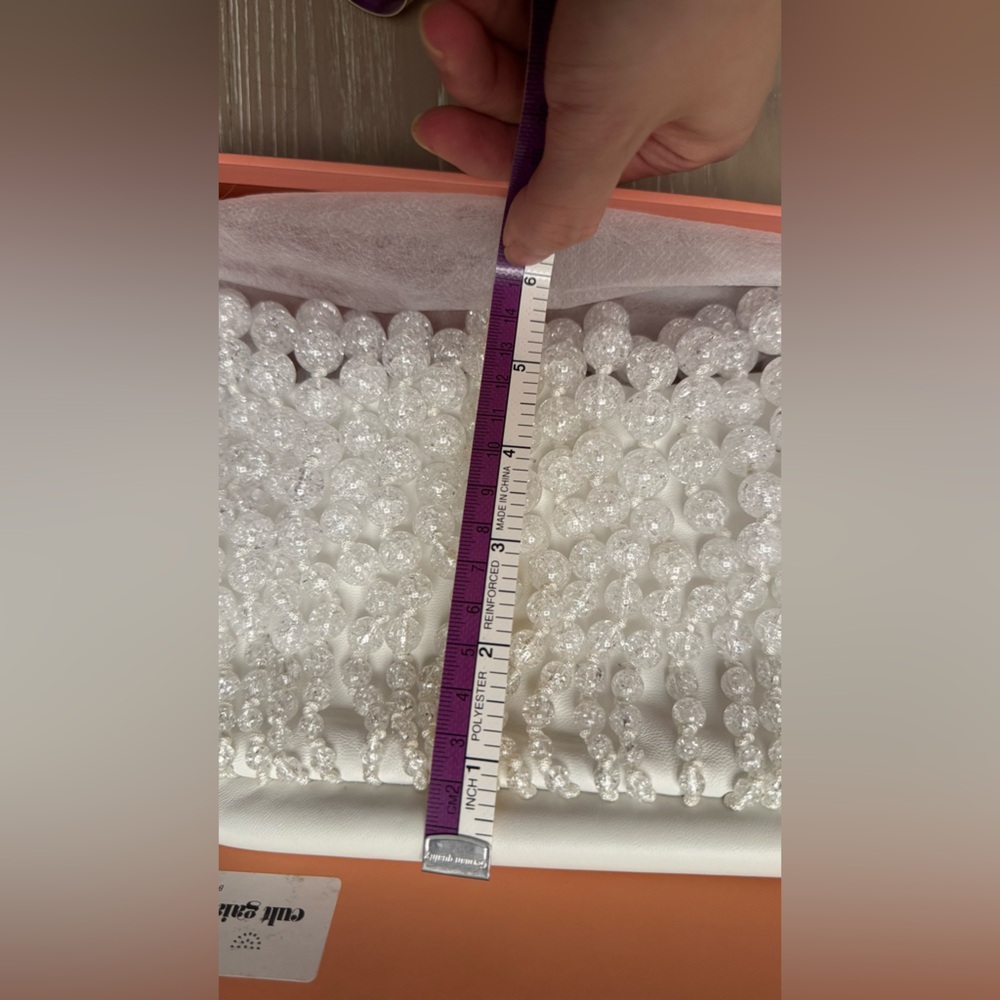 Cult Gaia Nia Beaded Clutch - Picture 15 of 15